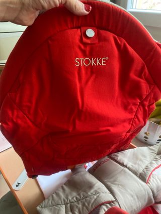Mochila portabebes Stokke mu Carreira