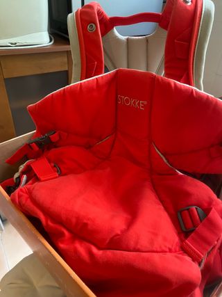 Mochila portabebes Stokke mu Carreira