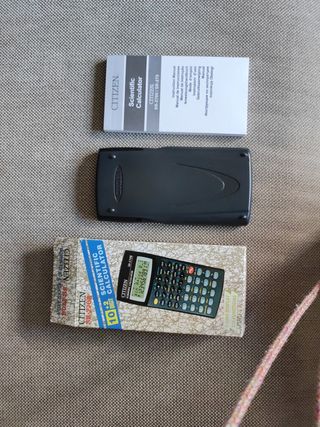 calculadora científica 