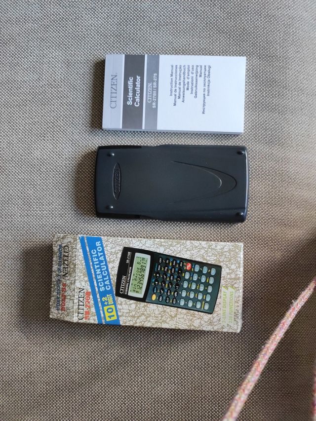 calculadora científica