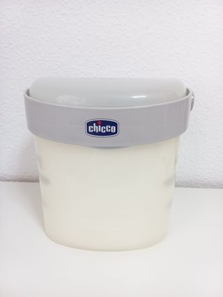 Esterilizador biberones en frío 