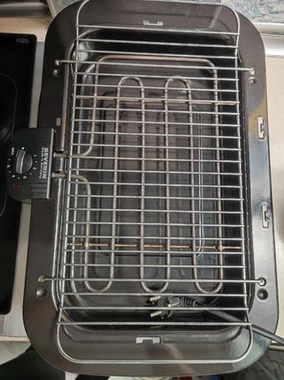 Freidora y Grill