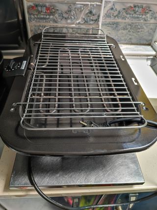 Freidora y Grill