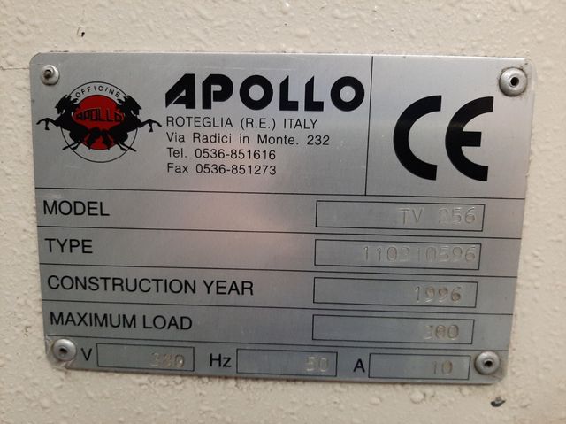 Lettore Apollo TV256/S