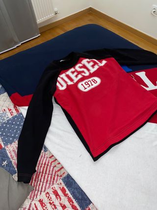 Sudadera Diesel sin estrenar