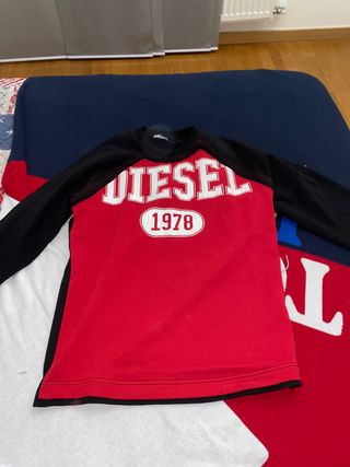 Sudadera Diesel sin estrenar