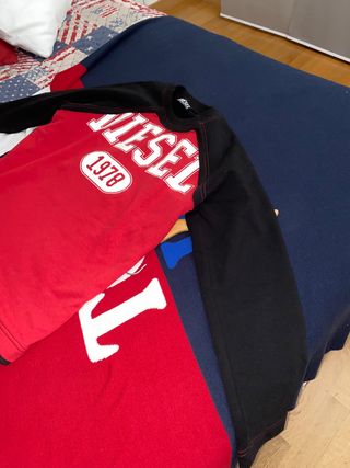 Sudadera Diesel sin estrenar