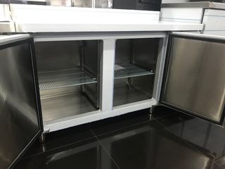 Mesa fria 2 puertas
