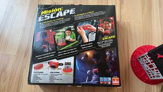 Misión: Escape