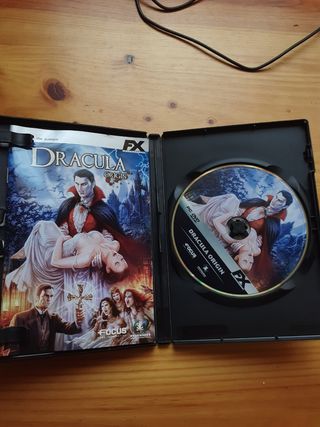 DRACULA ORIGIN PC