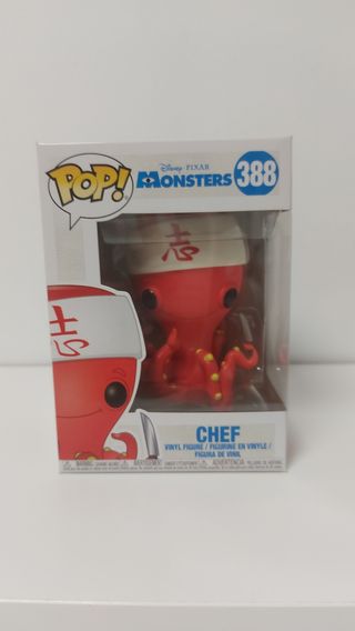 Funko pop Chef 
