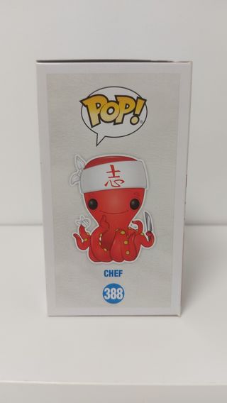 Funko pop Chef 