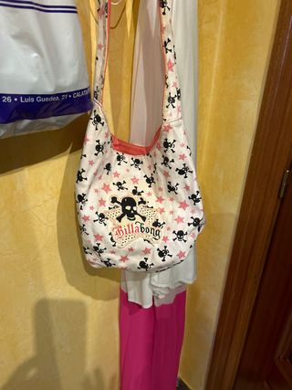 Billabong bolso tela