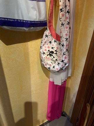 Billabong bolso tela