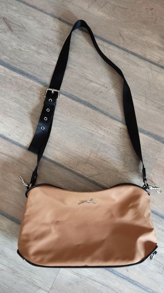 Bolso bandolera marrón Bimba Y Lola