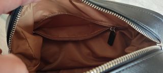 Bolso bandolera marrón Bimba Y Lola