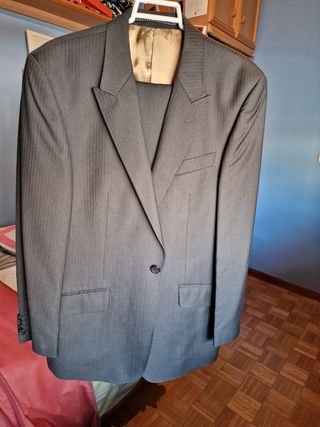 Traje de Hombre CARAMELO