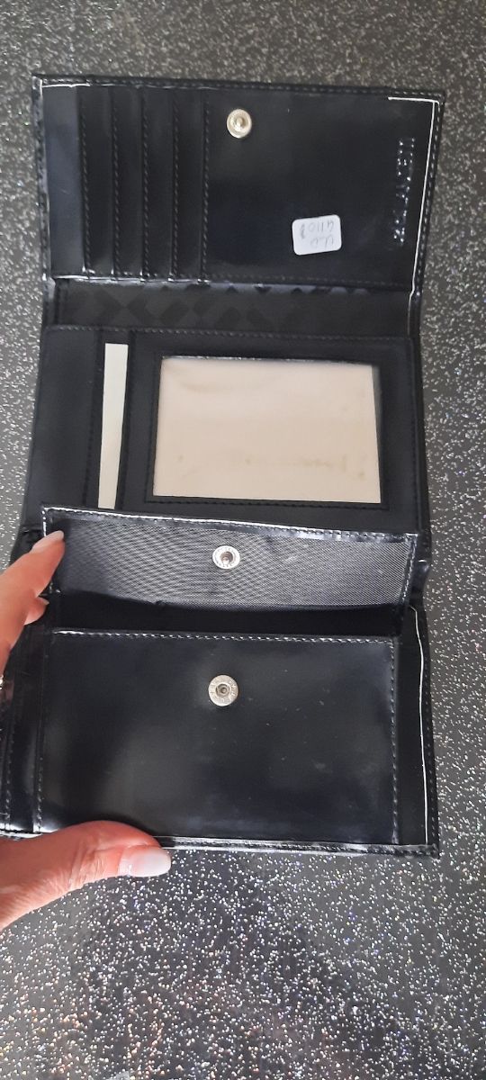 Portafoglio donna di Lancetti.