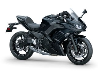 Kawasaki Ninja 650 2025
