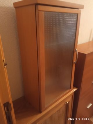 ARMARIO AUXILIAR BAÑO