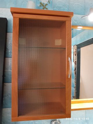 ARMARIO AUXILIAR BAÑO