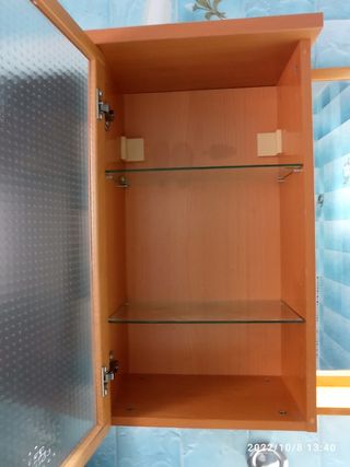 ARMARIO AUXILIAR BAÑO