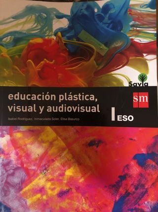 Educación Plástica visual y audiovisual SM 