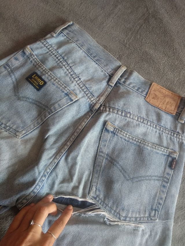 tejano vaquero recto 34-36 levis