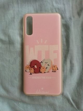Funda Samsung Galaxy A50