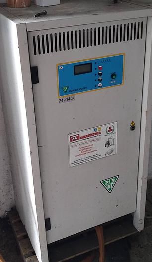 Apilador eléctrico STEINBOCK JE15