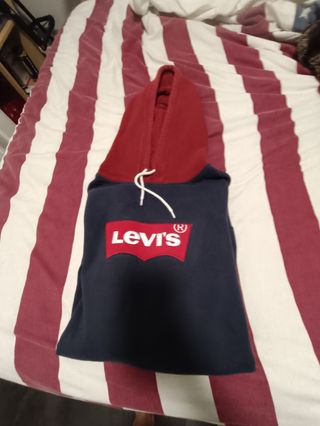 sudadera levis