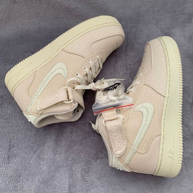 Air Force 1 Mid Stussy