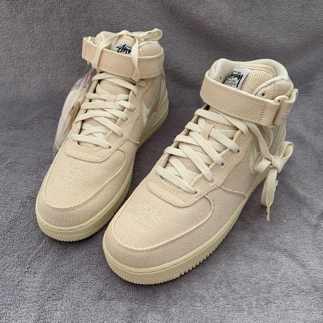 Air Force 1 Mid Stussy