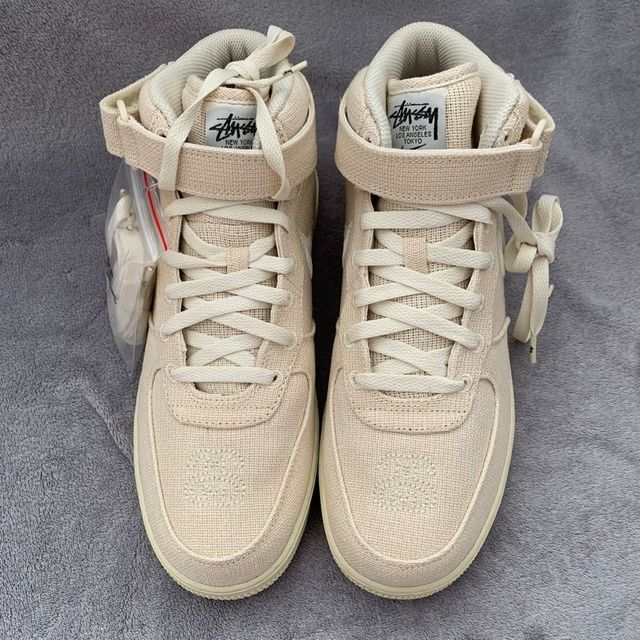 Air Force 1 Mid Stussy