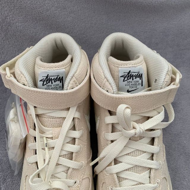 Air Force 1 Mid Stussy