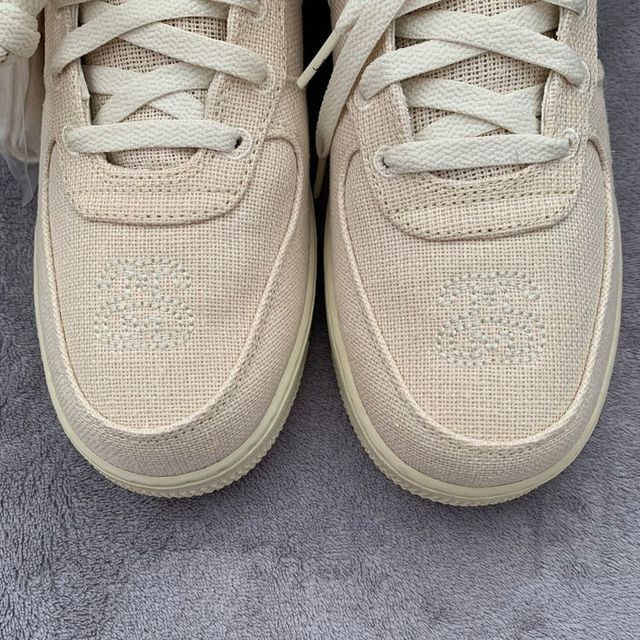 Air Force 1 Mid Stussy