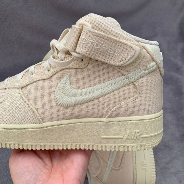 Air Force 1 Mid Stussy