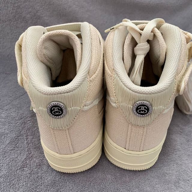 Air Force 1 Mid Stussy