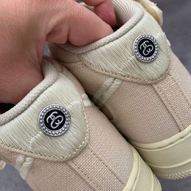 Air Force 1 Mid Stussy