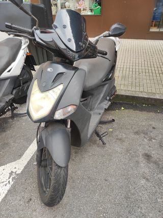 Kymco Agility City 125