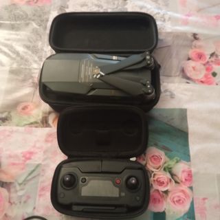 DRON MAVIC PROP
