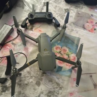 DRON MAVIC PROP