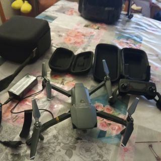 DRON MAVIC PROP