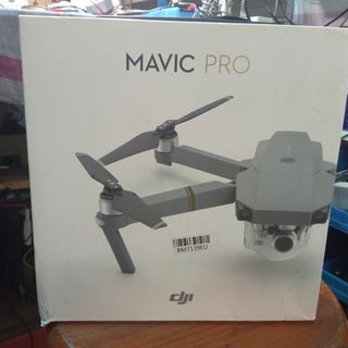 DRON MAVIC PROP