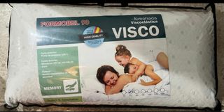 Almohada visco nueva precio por unidad