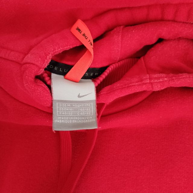 sudadera hombre Nike