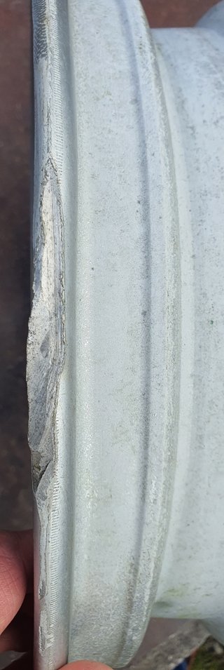 LLANTA  AX CITROEN  ORIGINAL 13 PULGADAS