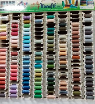 Traspaso Liquidación de merceria, arreglos de ropa