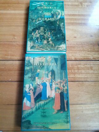 Historia de Merlín