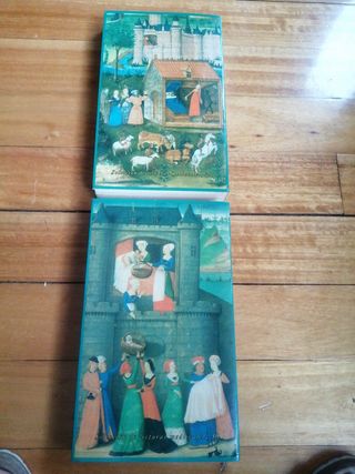 Historia de Merlín